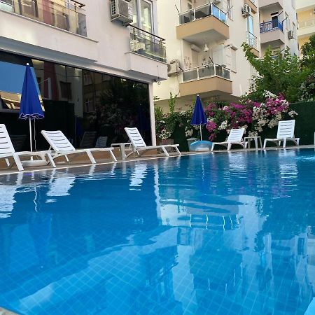 London Otel Antalya Luaran gambar