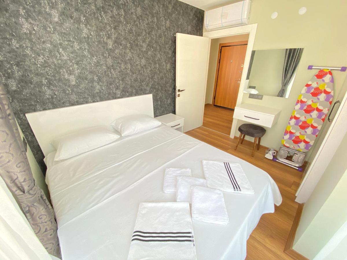 London Otel Antalya Luaran gambar
