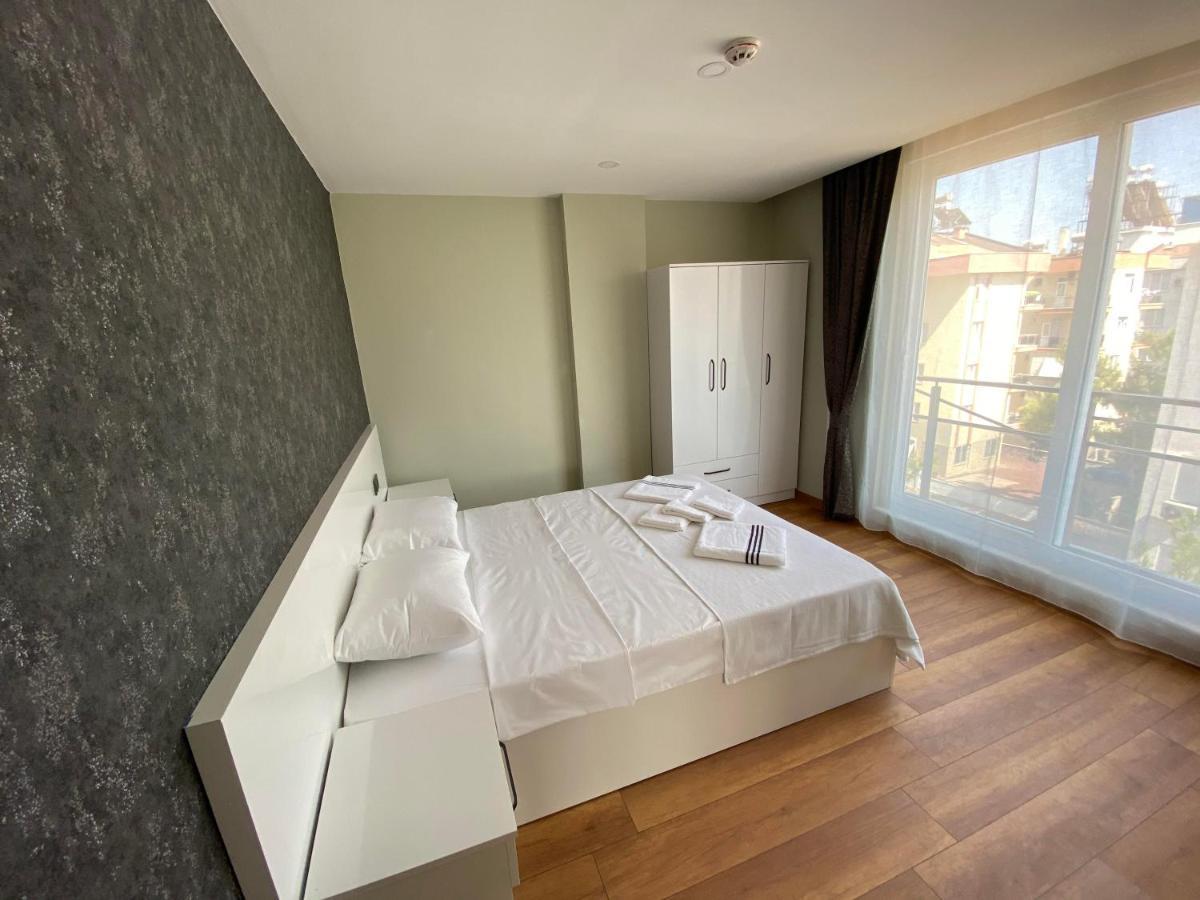 London Otel Antalya Luaran gambar