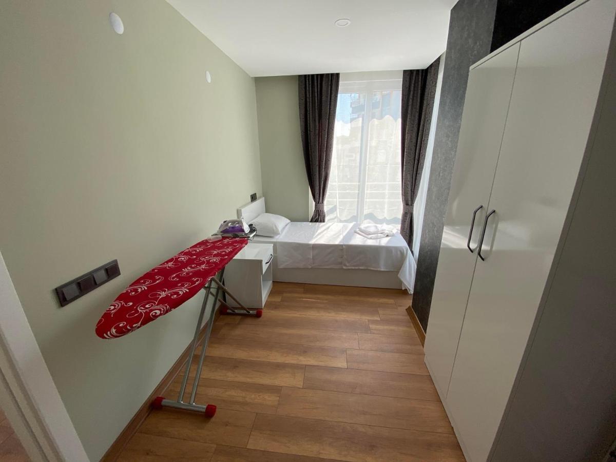 London Otel Antalya Luaran gambar