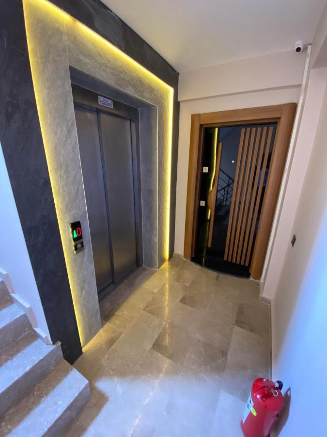 London Otel Antalya Luaran gambar