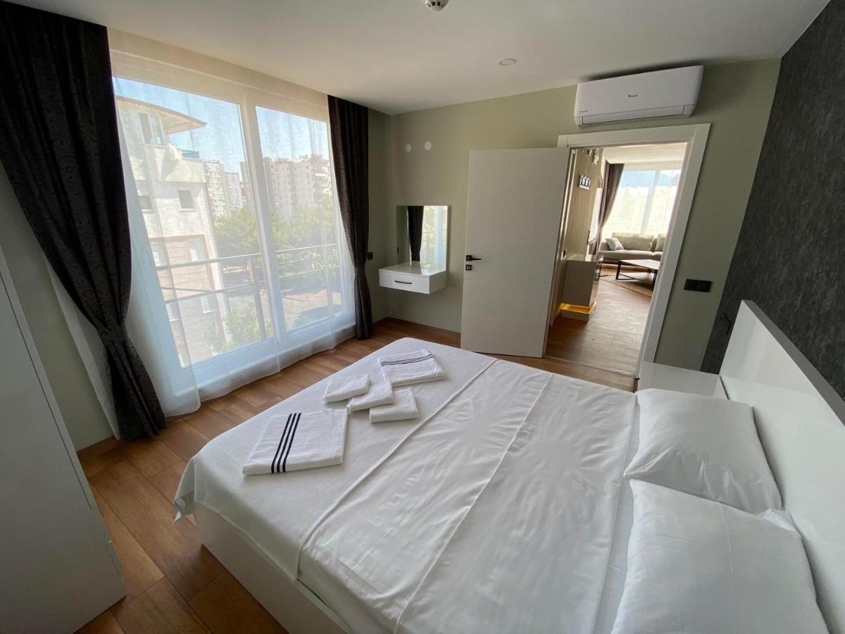 London Otel Antalya Luaran gambar