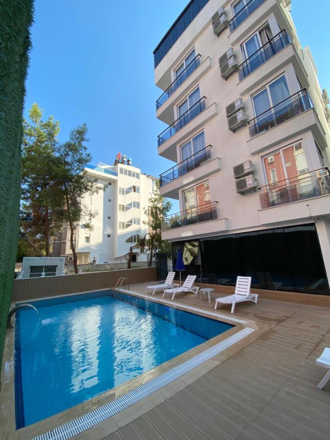 London Otel Antalya Luaran gambar