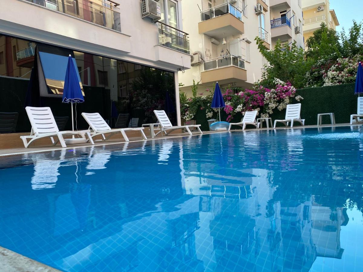 London Otel Antalya Luaran gambar