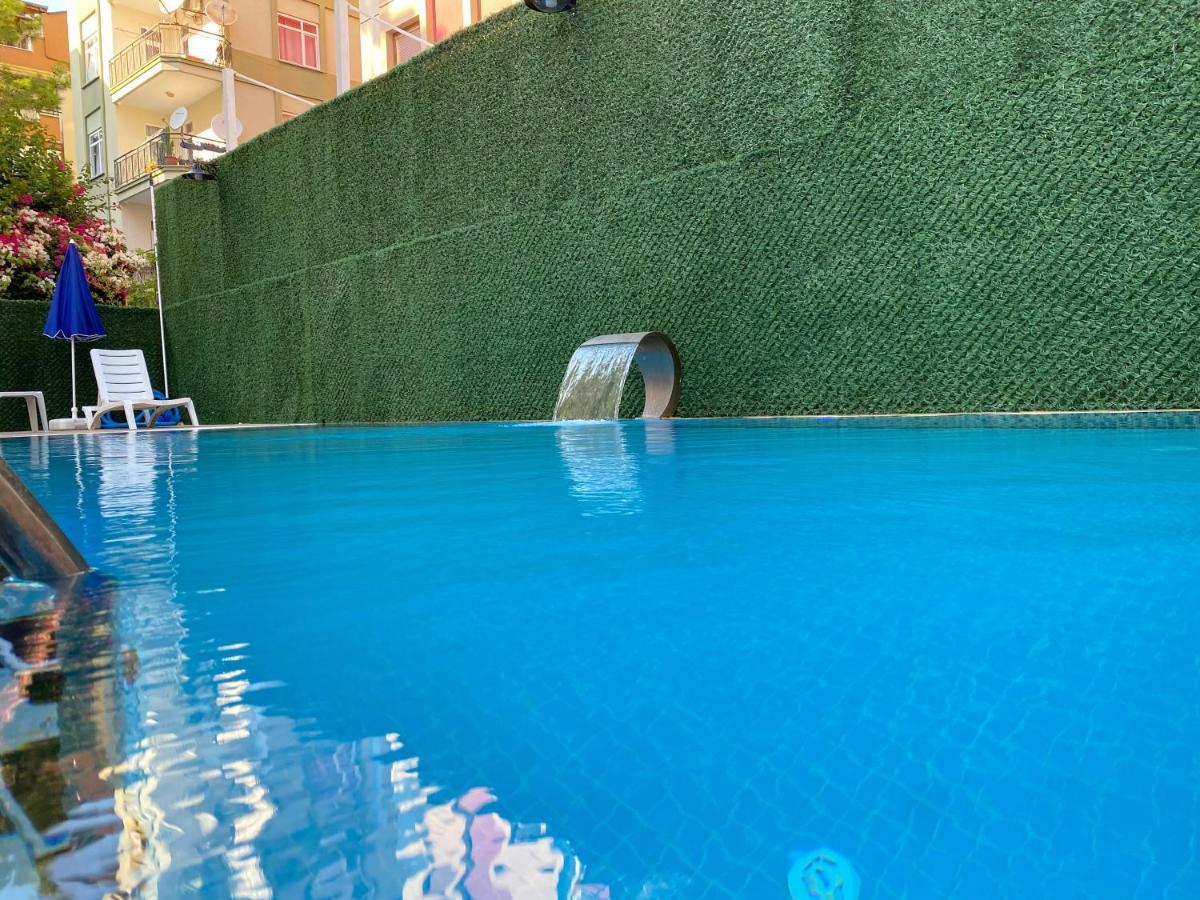 London Otel Antalya Luaran gambar
