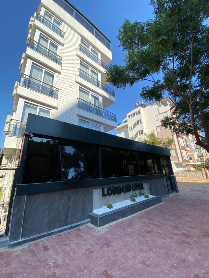 London Otel Antalya Luaran gambar