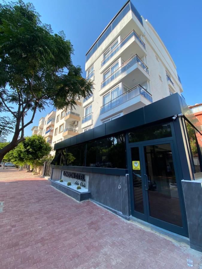 London Otel Antalya Luaran gambar