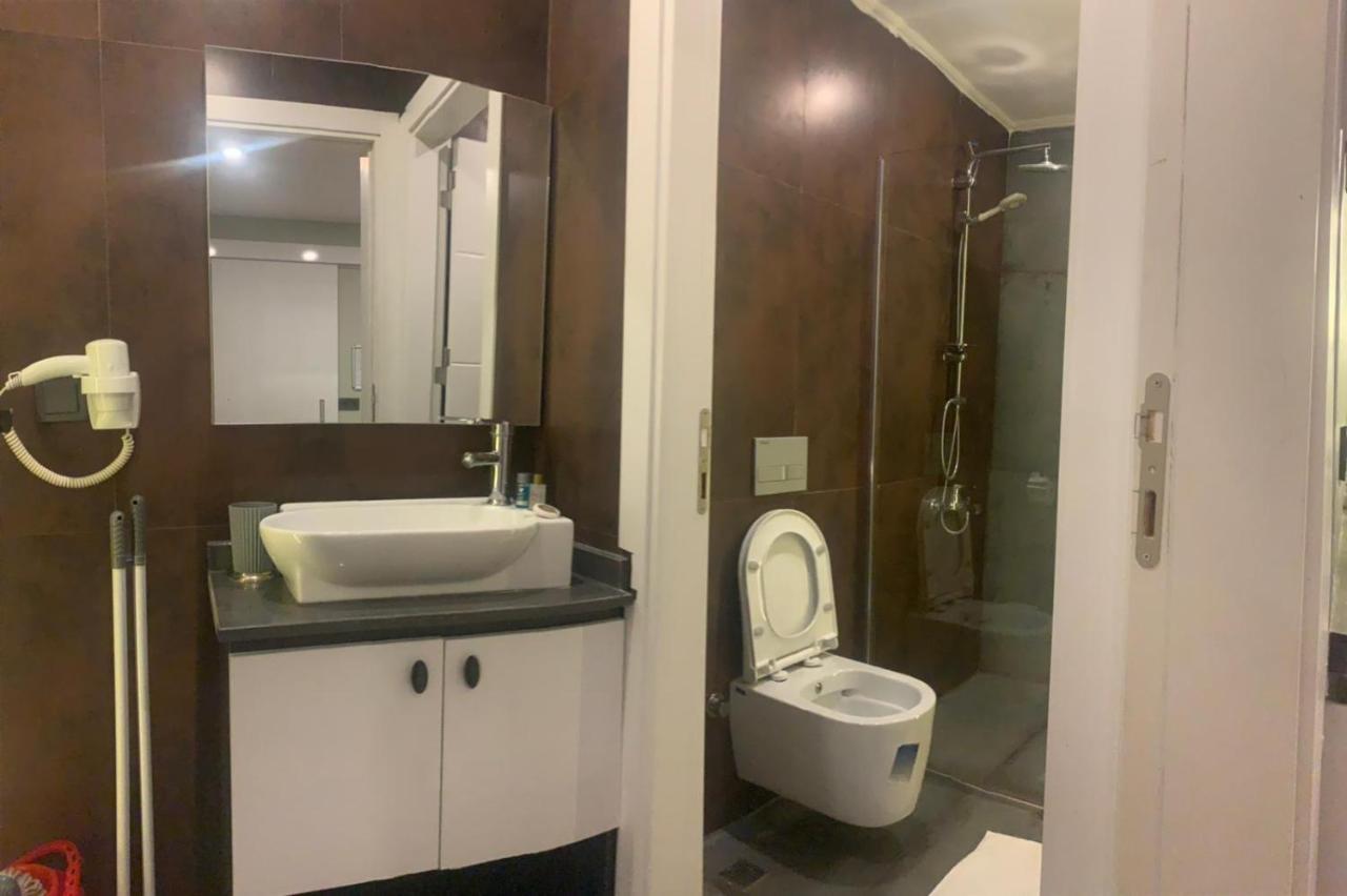 London Otel Antalya Luaran gambar