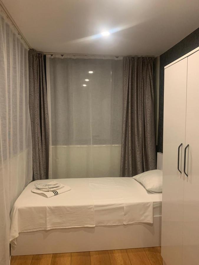 London Otel Antalya Luaran gambar